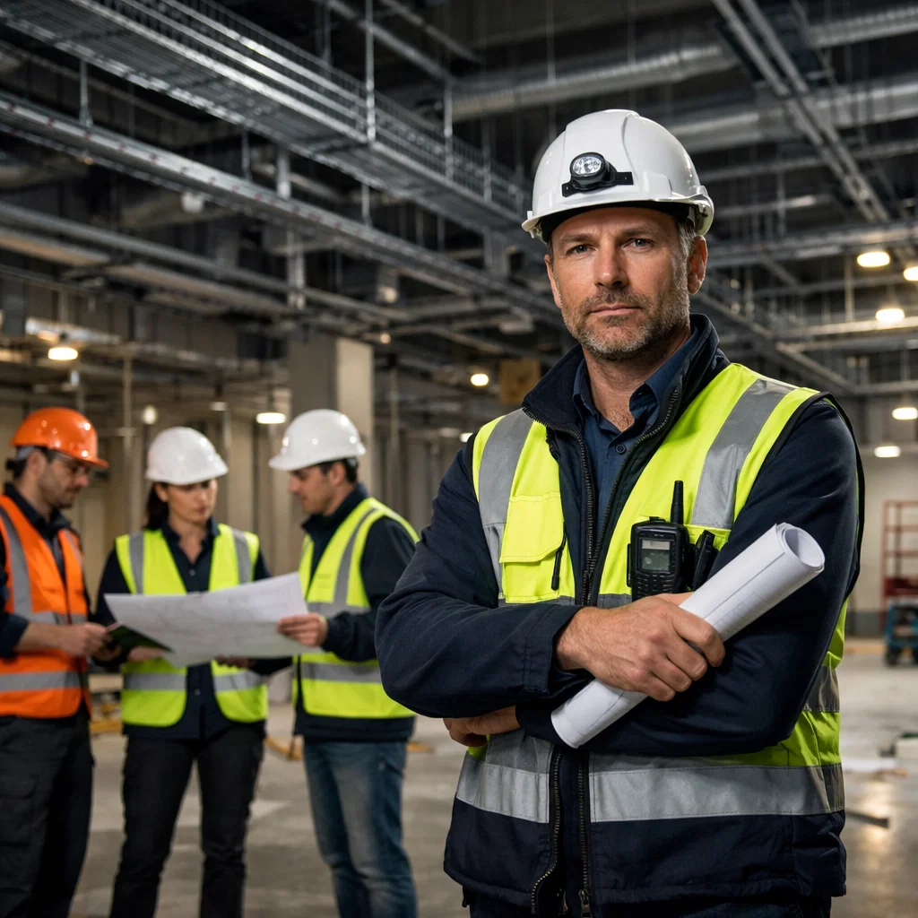 Commercial electrical and mechanical guarantee
